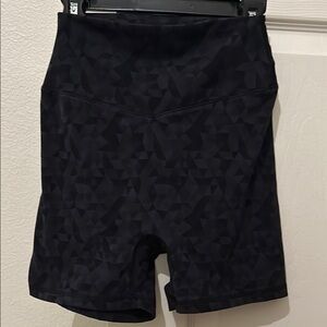 Buffbunny Rosa Dimension Black Women's Shorts